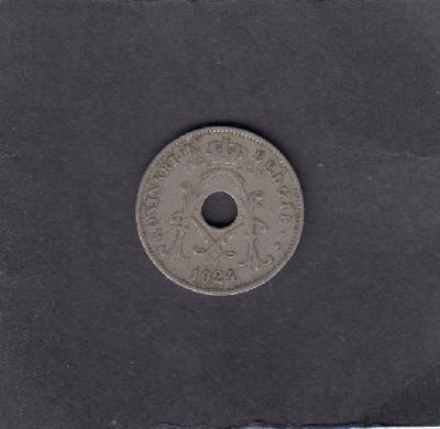 Beschrijving: 10 Centimes  vl